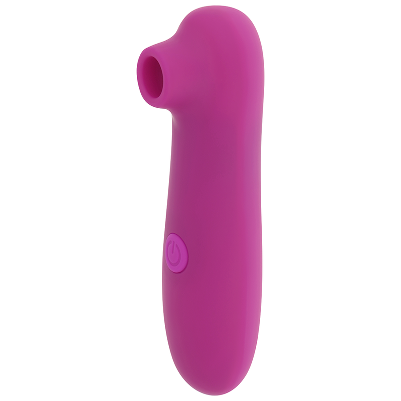 OHMAMA - CLITORISSTIMULATOR 10 SNELHEDEN LILA
