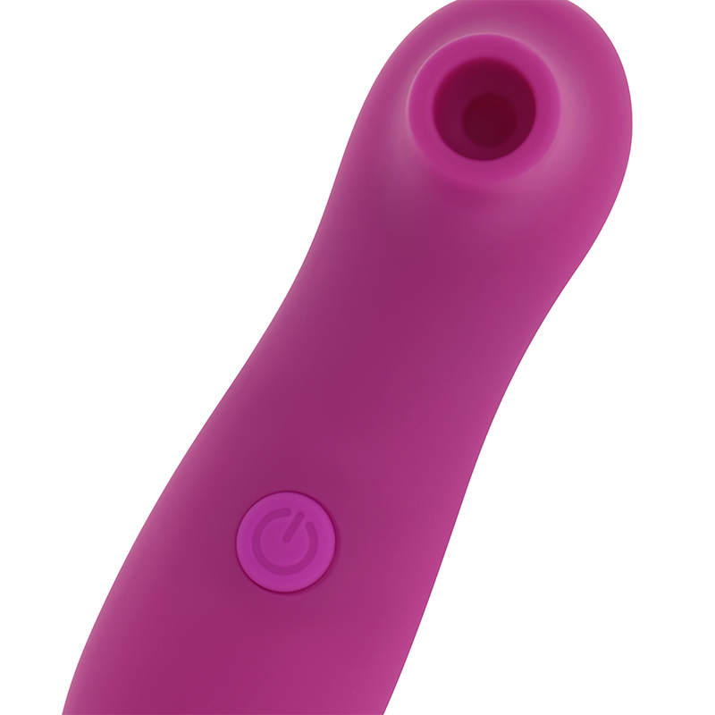 OHMAMA - CLITORISSTIMULATOR 10 SNELHEDEN LILA