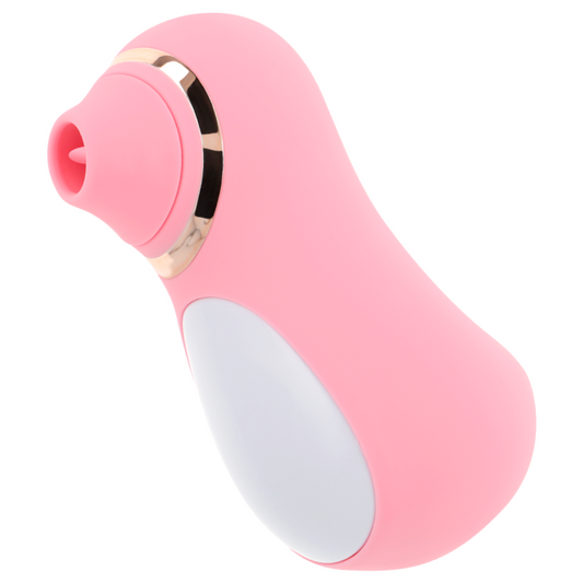 OHMAMA - TRILLENDE TONG CLITORIS STIMULATOR 10 MODI