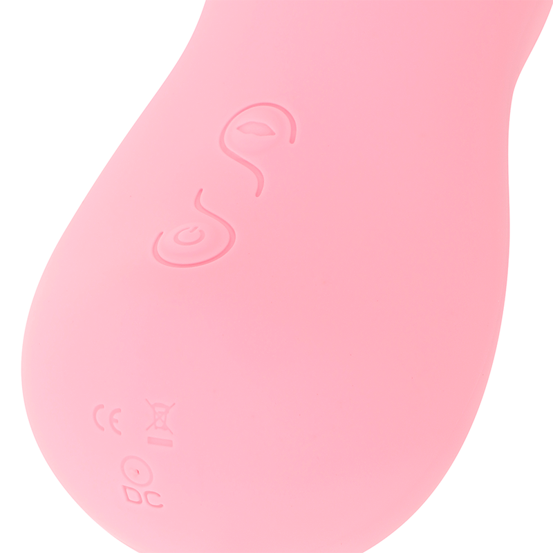 OHMAMA - TRILLENDE TONG CLITORIS STIMULATOR 10 MODI