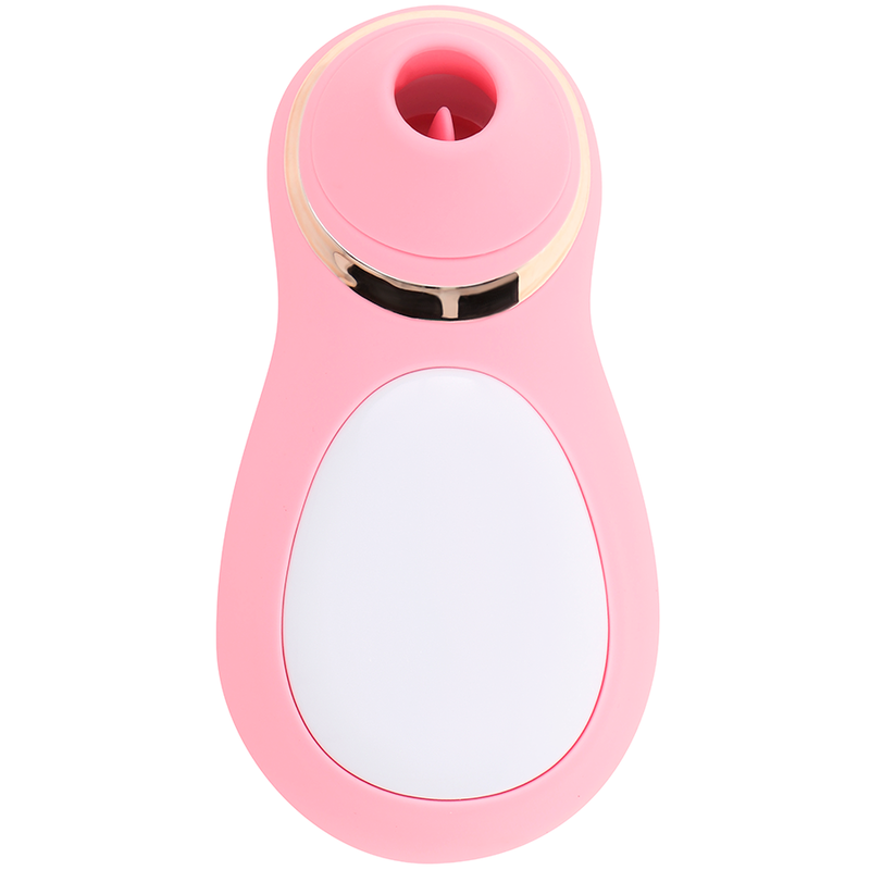 OHMAMA - TRILLENDE TONG CLITORIS STIMULATOR 10 MODI