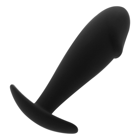 OHMAMA - SILICONEN ANAALPLUG 10 CM