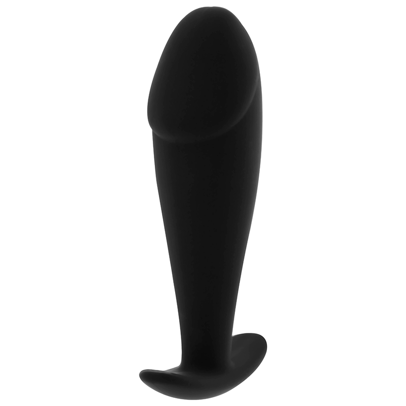 OHMAMA - SILICONEN ANAALPLUG 10 CM