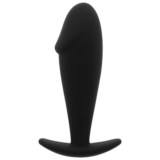 OHMAMA - SILICONEN ANAALPLUG 10 CM