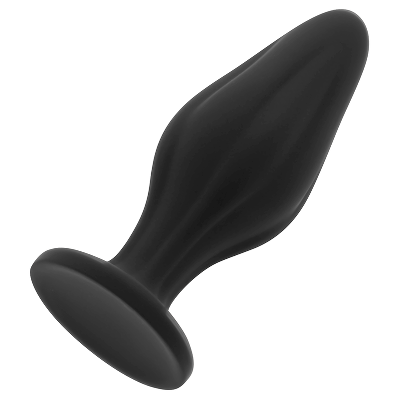 OHMAMA - SILICONEN ANAALPLUG 12 CM DUN