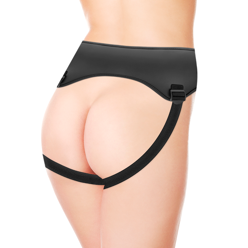 CYBER SILICOCK - STRAP-ON MASTER HUCK AFSTANDSBEDIENING