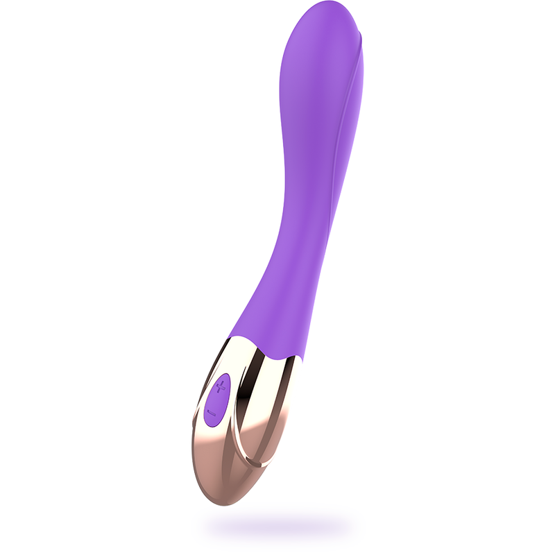 WOMANVIBE - ZONNIGE SILICONEN OPLAADBARE VIBRATOR