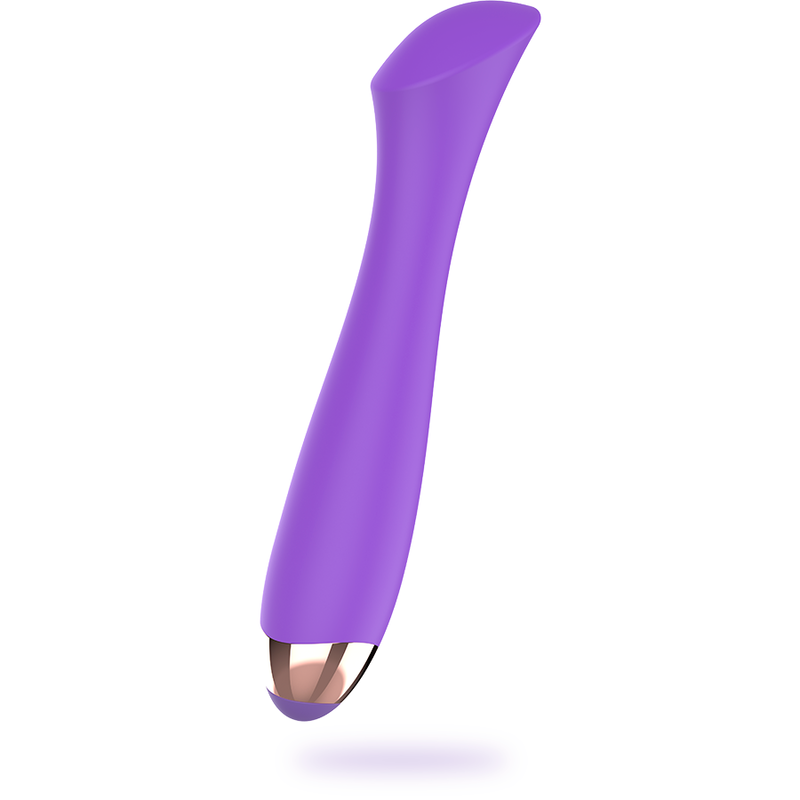 WOMANVIBE - MANDY "K" PUNT SILICONEN OPLAADBARE VIBRATOR
