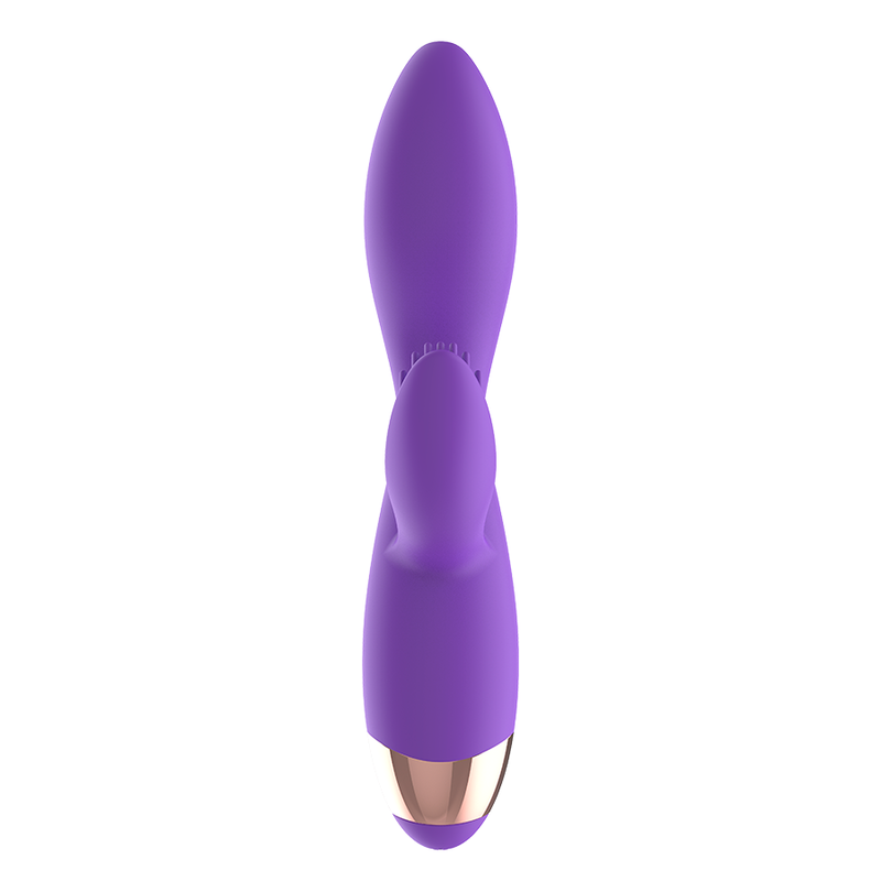 WOMANVIBE - DONNA OPLAADBARE SILICONEN VIBRATOR