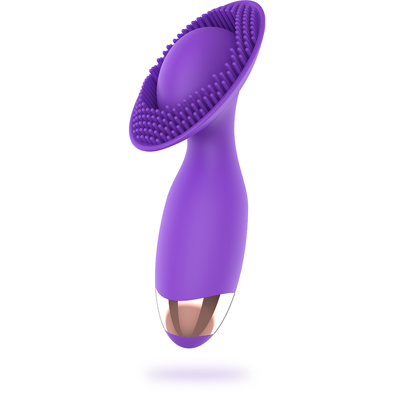 WOMANVIBE - OPPLADBARE SILICONEN PUPPY STIMULATOR