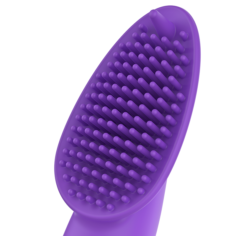 WOMANVIBE - AISHA SILICONEN STIMULATOR VINGER
