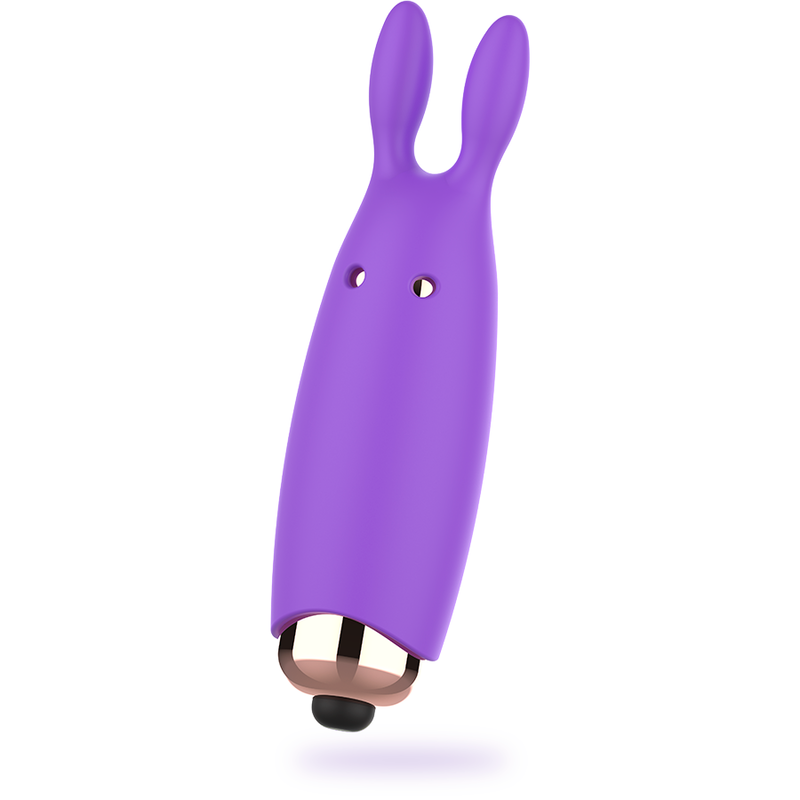 WOMANVIBE - BUGSY SILICONEN KONIJN STIMULATOR