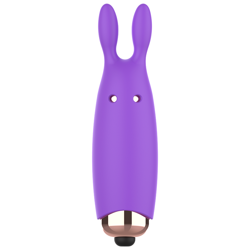 WOMANVIBE - BUGSY SILICONEN KONIJN STIMULATOR