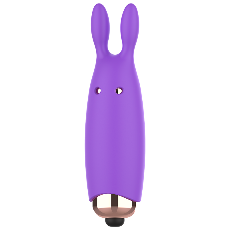 WOMANVIBE - BUGSY SILICONEN KONIJN STIMULATOR
