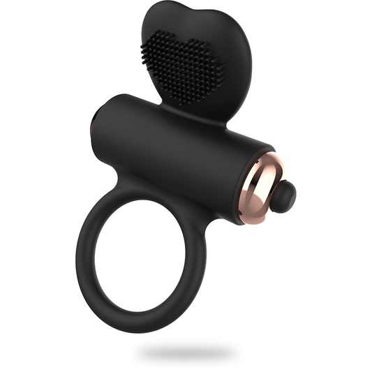 WOMANVIBE - ZEUS SILICONEN VIBRATORRING