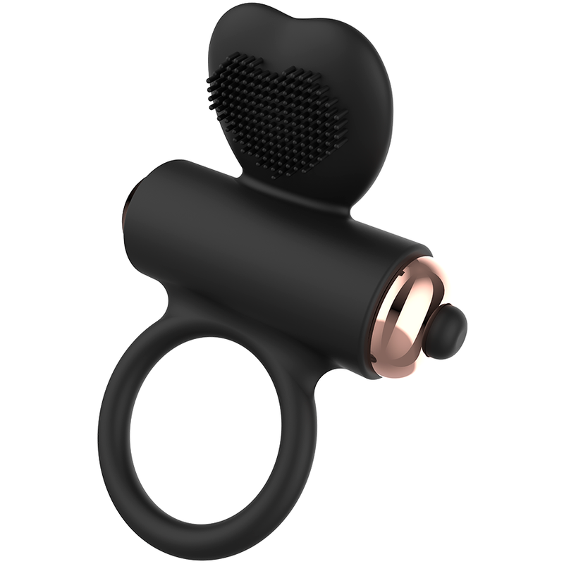 WOMANVIBE - ZEUS SILICONEN VIBRATORRING