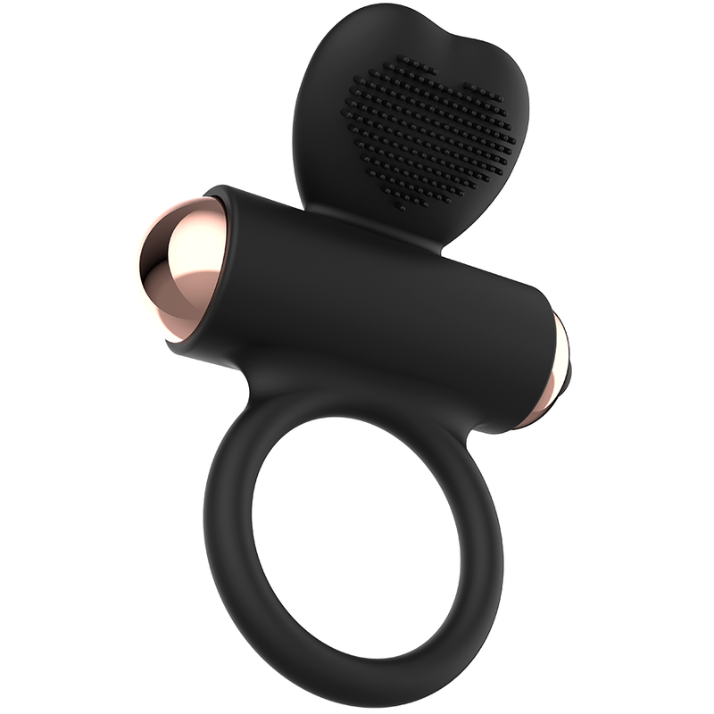WOMANVIBE - ZEUS SILICONEN VIBRATORRING