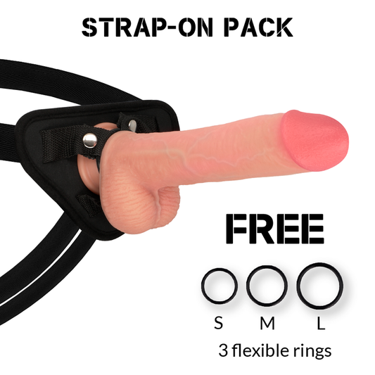 ROCKARMY - ARN S + VLOEIBARE SILICONEN DILDO PREMIUM KINGCOBRA 24 CM -O- 4,77 CM