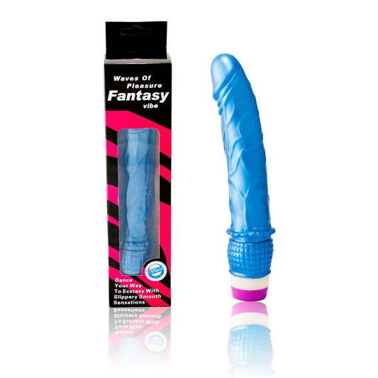 BAILE - PLEZIERGOLVEN VIBRATOR 23 CM BLAUW