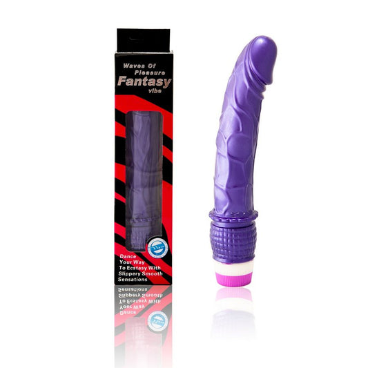 BAILE - WAVES OF PLEASURE VIBRATOR 23 CM PAARS