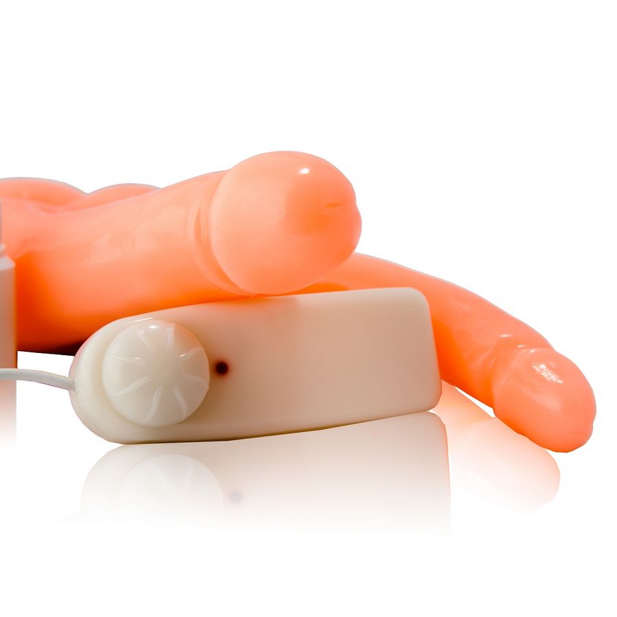 BAILE - REALISTISCHE DUBBELE PENETRATIE MET PENIS