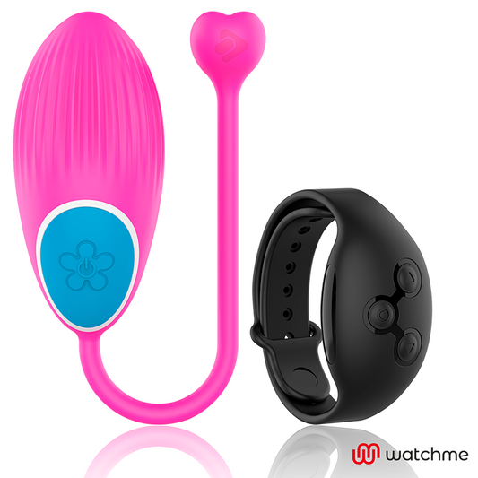 WEARWATCH - WATCHME TECHNOLOGY AFSTANDSBEDIENING EI FUCHSIA / JET