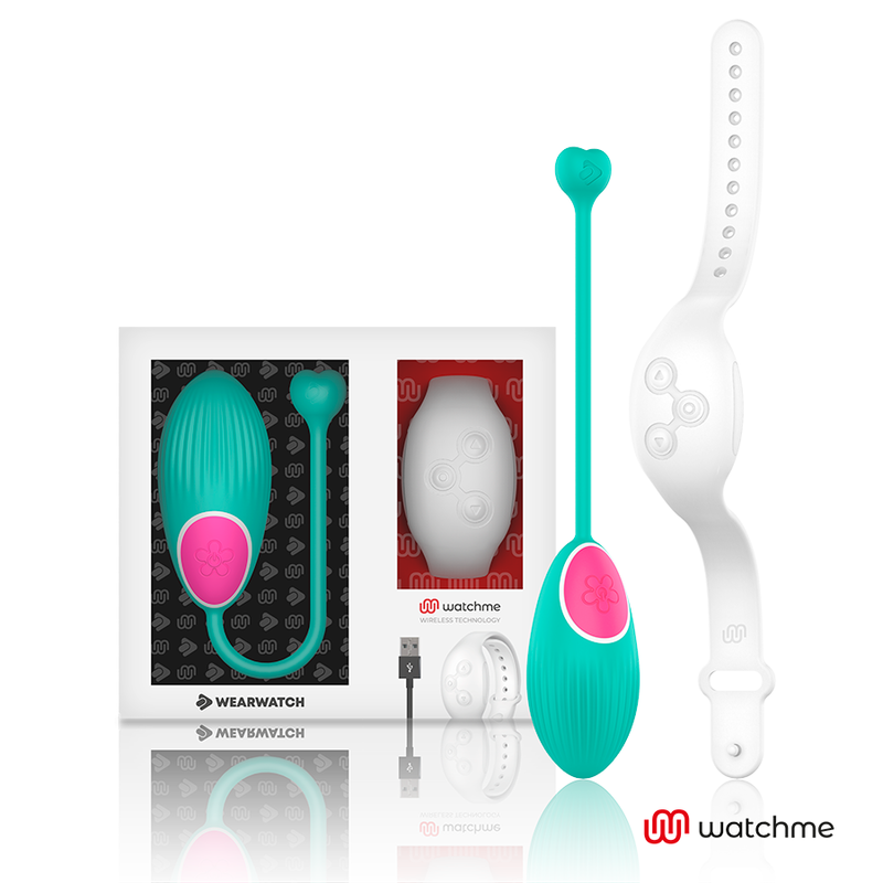 WEARWATCH - AFSTANDSBEDIENING VOOR EIEREN WATCHME TECHNOLOGIE ZOUT WATER / SNEEUW