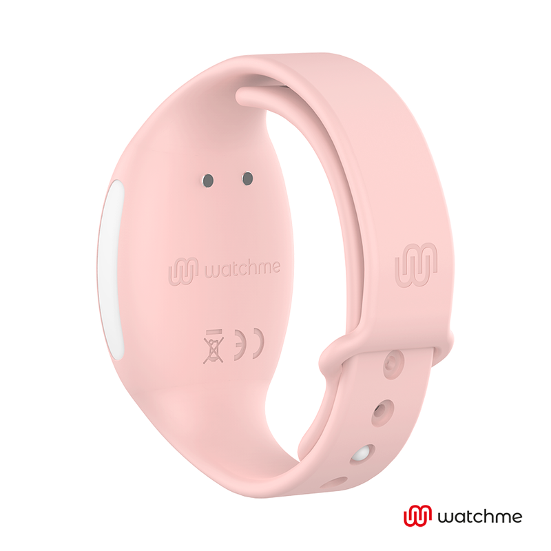 WEARWATCH - WATCHME TECHNOLOGY AFSTANDSBEDIENING EI ZEEWATER / ROZE