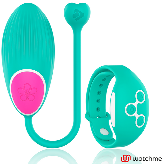 WEARWATCH - EGG AFSTANDSBEDIENING TECHNOLOGIE WATCHME ZEEWATER