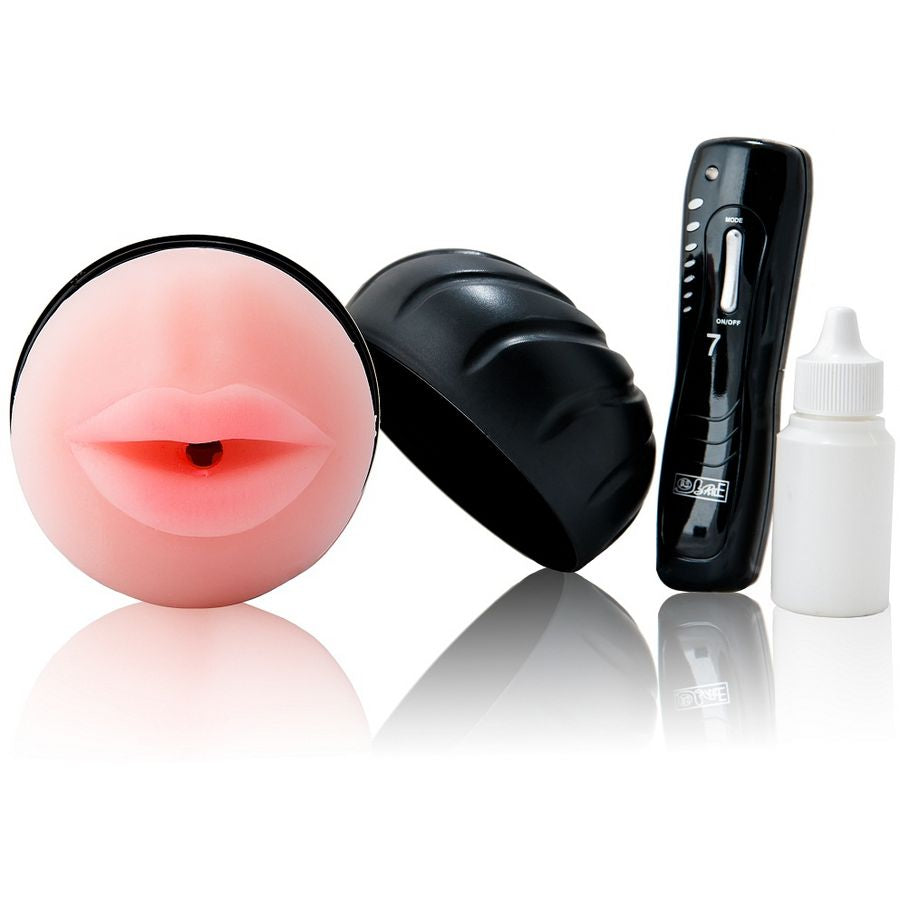 BAILE - MONDMASTURBATOR MET VIBRATOR 7 RITMES