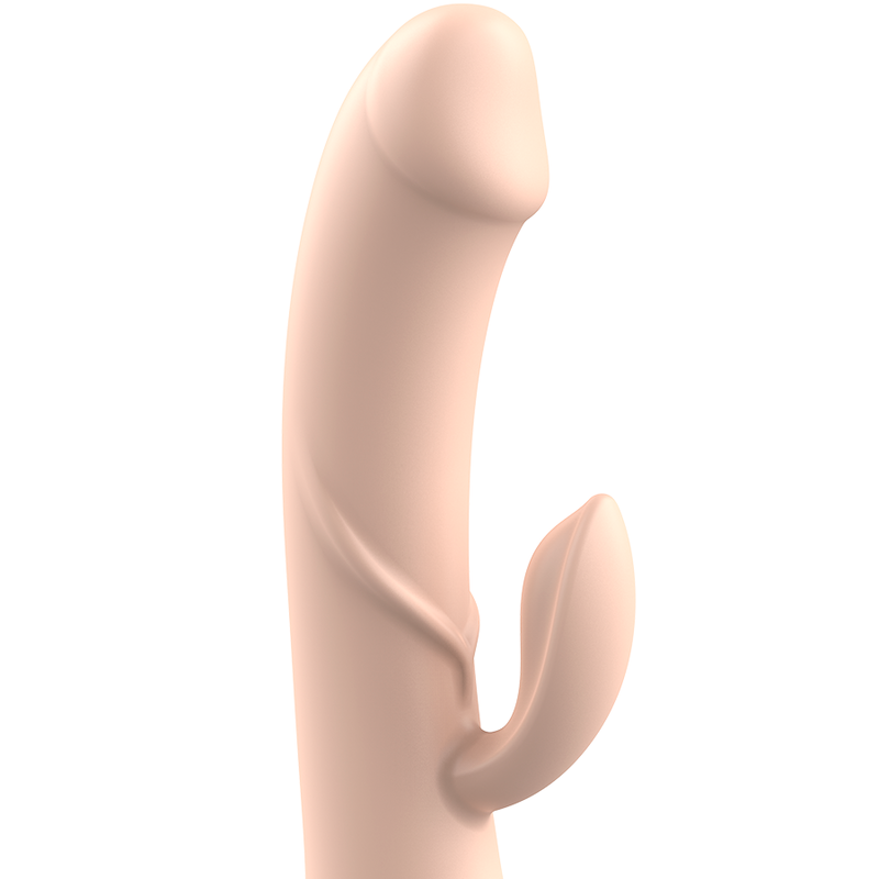 INTENSE - MAGNUS DUBBELE NATUURLIJKE OPLAADBARE VIBRATOR