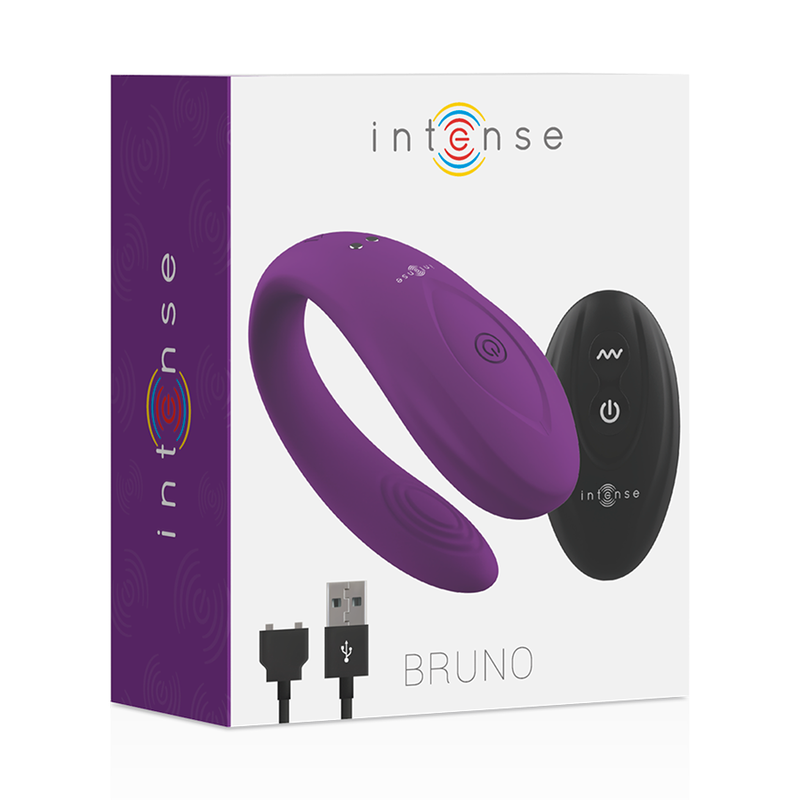 INTENS - BRUNO PARTNER DUBBEL PAARS GENOT