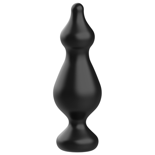 ADDICTED TOYS - ANALE SEKSSPLUG 13.6 CM ZWART