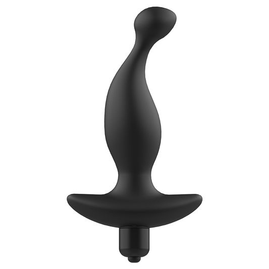 ADDICTED TOYS - ANAAL MASSEUR MET ZWARTE TRILLINGMODEL 1