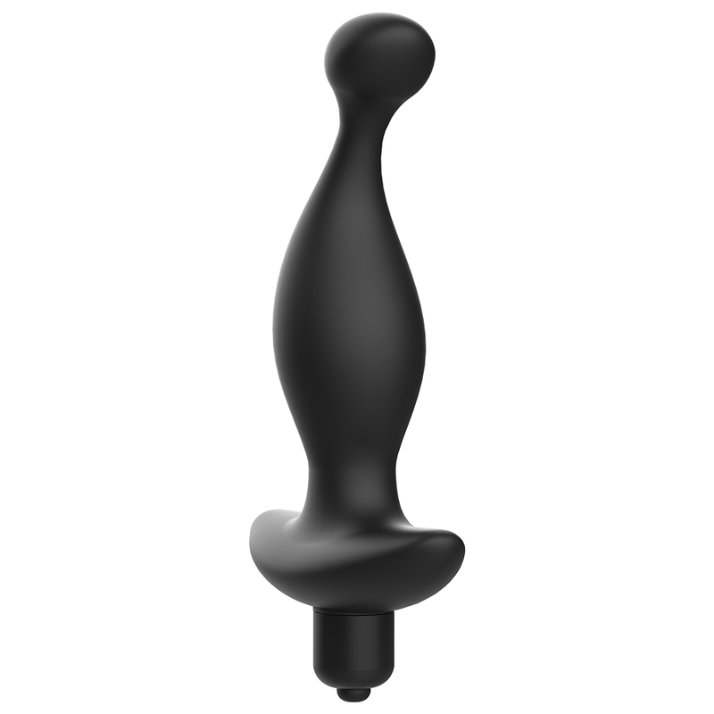 ADDICTED TOYS - ANAAL MASSEUR MET ZWARTE TRILLINGMODEL 1