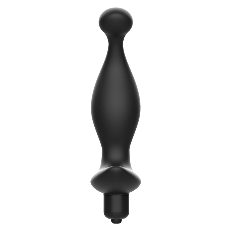 ADDICTED TOYS - ANAAL MASSEUR MET ZWARTE TRILLINGMODEL 1