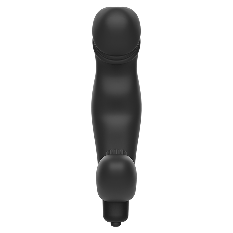 ADDICTED TOYS - ANAALSTIMULATOR PROSTAAT REALISTISCHE SILICONEN P-PUNT VIBE