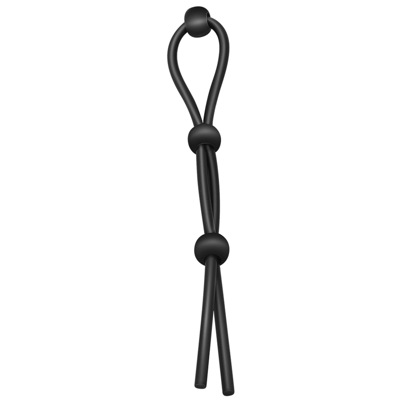 ADDICTED TOYS - FLEXIBELE SILICONEN PIEMELRING SET 7 DELEN