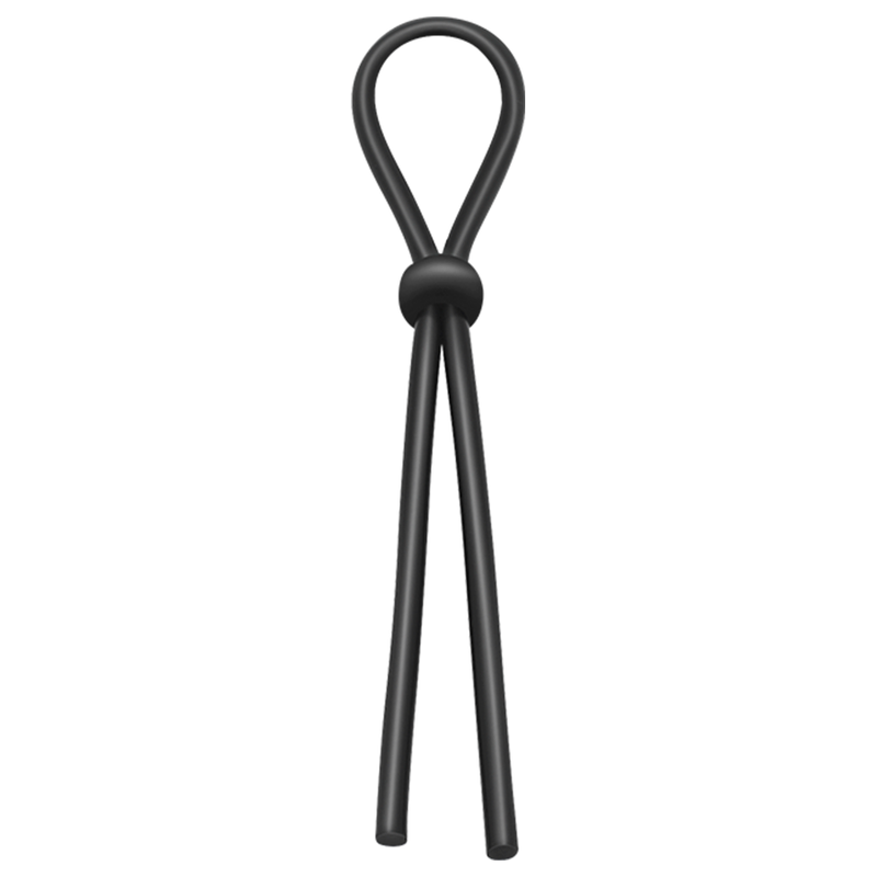 ADDICTED TOYS - FLEXIBELE SILICONEN PIEMELRING SET 7 DELEN