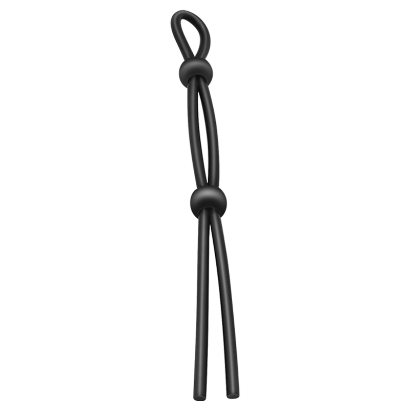 ADDICTED TOYS - FLEXIBELE SILICONEN PIEMELRING SET 7 DELEN